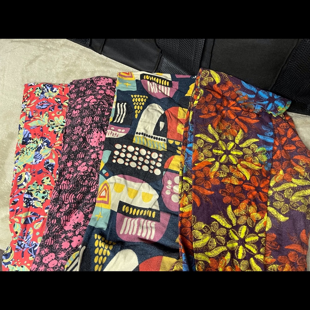 Lularoe Tall & Curvy Leggings